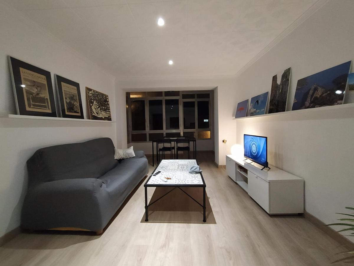 La Quadra De Quelo 1 Apartment Ахер Екстериор снимка