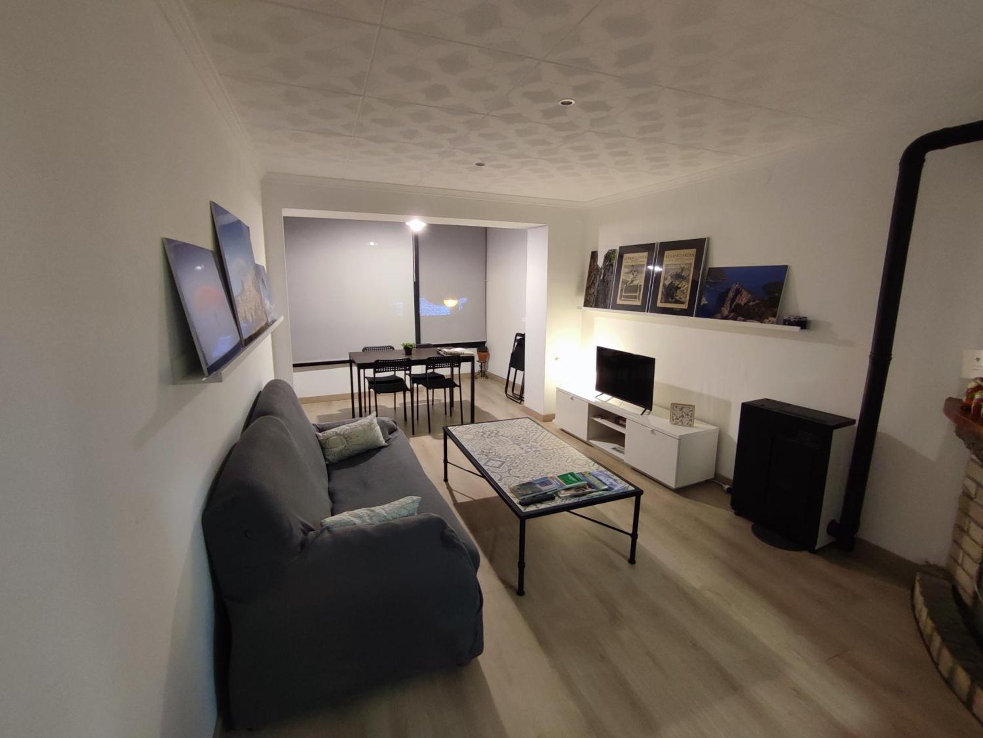 La Quadra De Quelo 1 Apartment Ахер Екстериор снимка