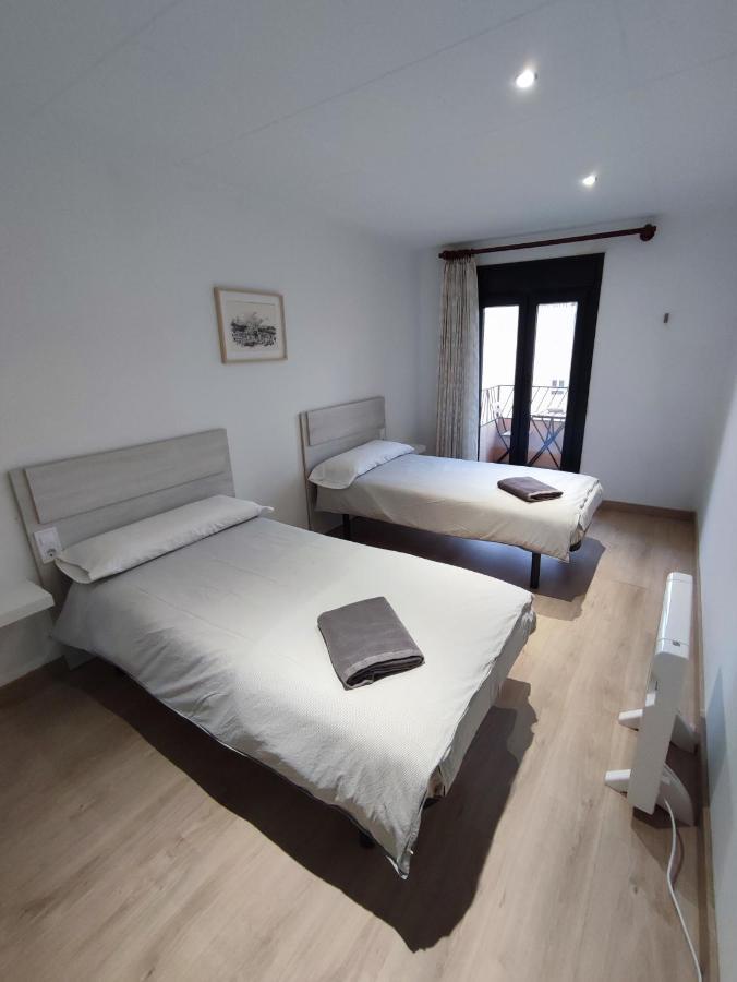 La Quadra De Quelo 1 Apartment Ахер Екстериор снимка